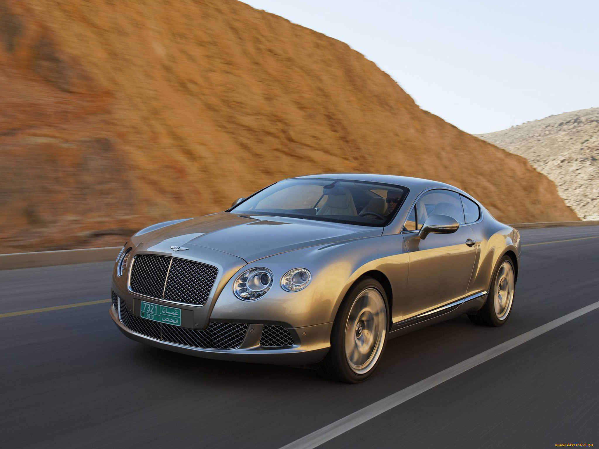 , bentley